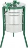 Tangential 3-frame honey extractor, Ø525 mm, frame: 3/6 DB, 3 Layens, manual – REGATA